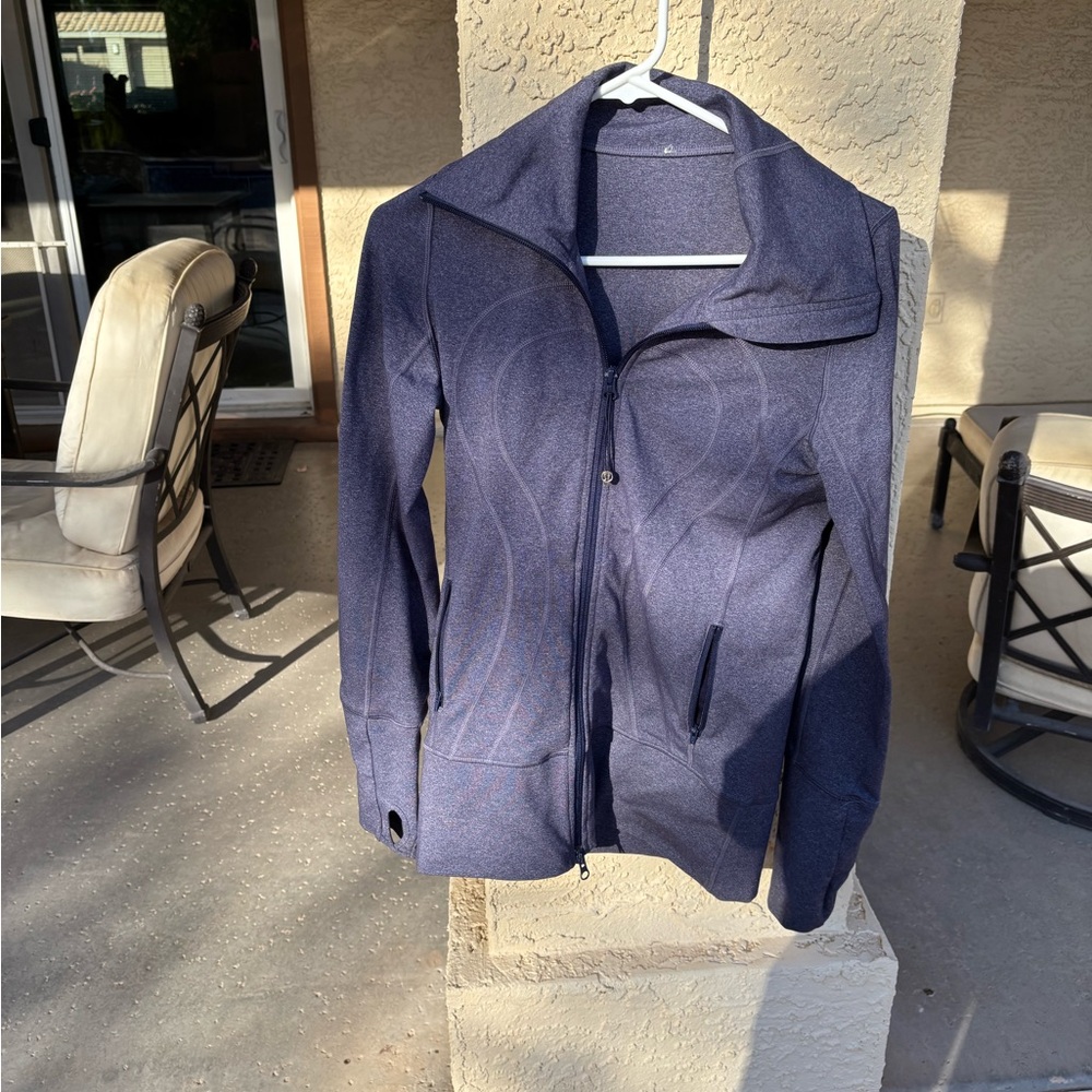 Lululemon Zip Up Jacket 4